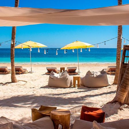 The Fives Oceanfront Hotel Puerto Morelos Kültér fotó